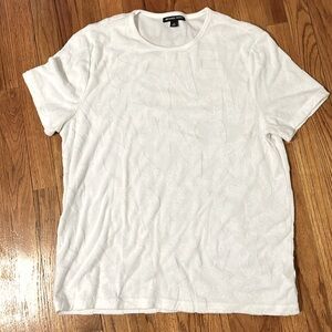 Men’s Michael Kors Textured Shirt